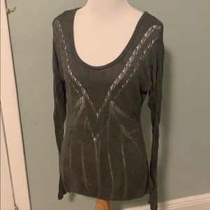 Express sweater